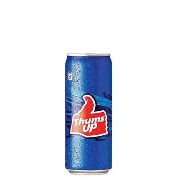 Thumps up can 300ml