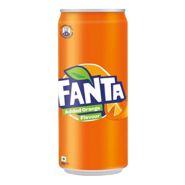 Fanta Can
