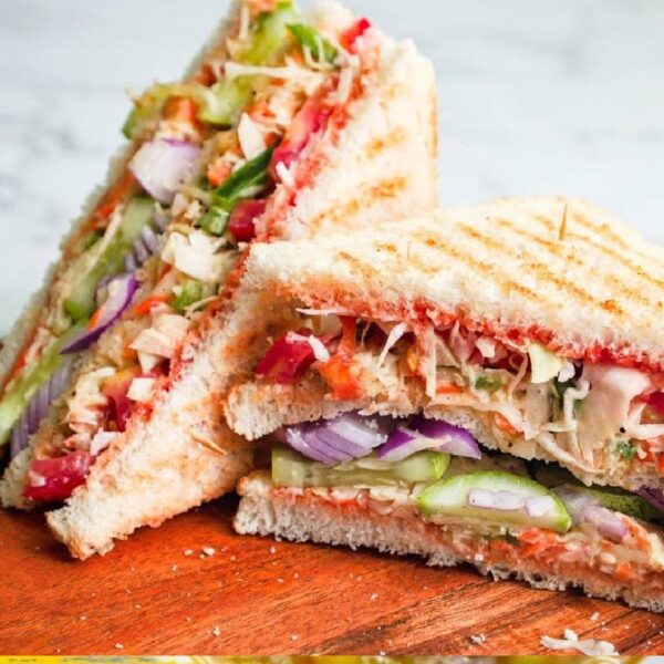 Veg Sandwich