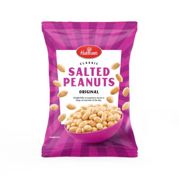 HALDIRAM SALTED PEANUTS