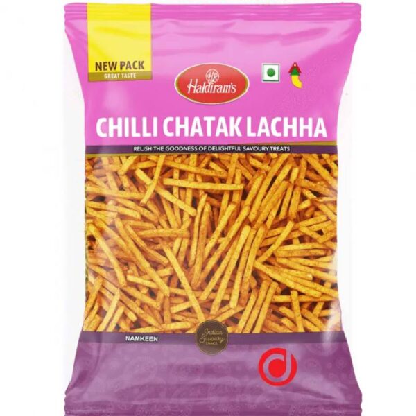 HALDIRAM CHILLI CHATAKA LACHHA