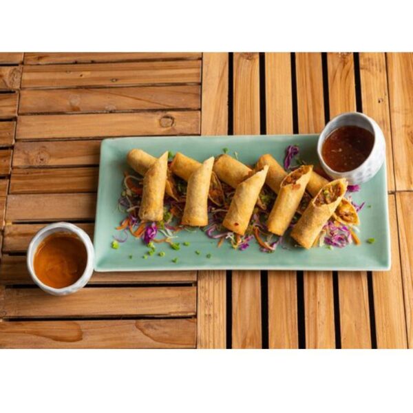 Mushroom Cigaar Rolls